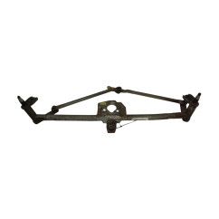 Tandem tergicristallo VOLKSWAGEN Golf 4 Berlina dal 97 al 03 - 1J1955603B - 2299406