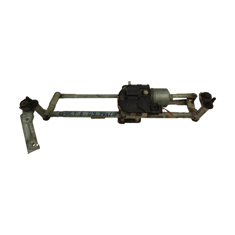 Motorino tergi ant completo di tandem VOLKSWAGEN Golf 6 Berlina dal 08 al 12