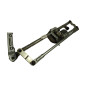 Motorino tergi ant completo di tandem VOLKSWAGEN Golf 6 Berlina dal 08 al 12