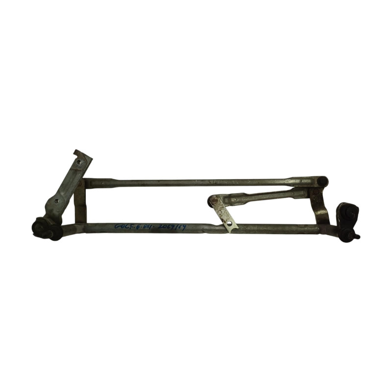 Tandem tergicristallo VOLKSWAGEN Golf 6 Berlina dal 08 al 12