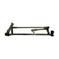 Tandem tergicristallo VOLKSWAGEN Golf 6 Berlina dal 08 al 12
