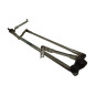 Tandem tergicristallo VOLKSWAGEN Golf 6 Berlina dal 08 al 12