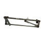 Tandem tergicristallo VOLKSWAGEN Golf 6 Berlina dal 08 al 12