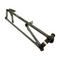 Tandem tergicristallo VOLKSWAGEN Golf 6 Berlina dal 08 al 12