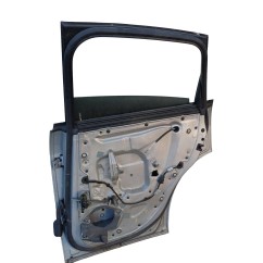 Portiera Posteriore Destra AUDI A2 Serie 8Z0 dal 00 al 05 - 8Z0833052 - 3538863