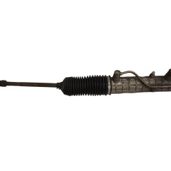 Scatola dello sterzo FIAT Multipla 2° Serie - 51820707 - 3538827