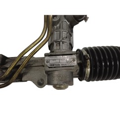 Scatola dello sterzo FIAT Multipla 2° Serie - 51820707 - 3538827