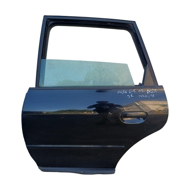 Portiera Posteriore Sinistra AUDI A3 Serie 8L1 dal 00 al 03