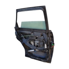 Portiera Posteriore Sinistra AUDI A3 Serie 8L1 dal 00 al 03 - 8L4833051C - 3538815