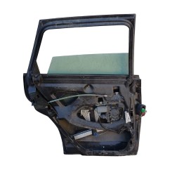 Portiera Posteriore Sinistra AUDI A3 Serie 8L1 dal 00 al 03 - 8L4833051C - 3538815