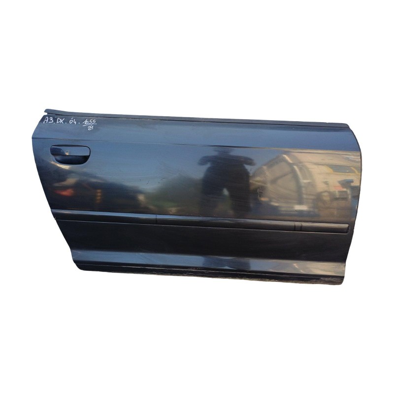 Portiera anteriore Destra AUDI A3 Serie 8P1 dal 03 al 05