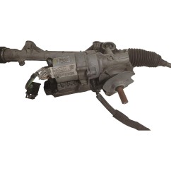 Scatola dello sterzo CITROEN C3 2° Serie - 1627686580 - 3538307