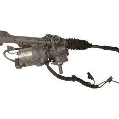 Scatola dello sterzo CITROEN C3 Picasso dal 08 - 1627686580 - 3538278