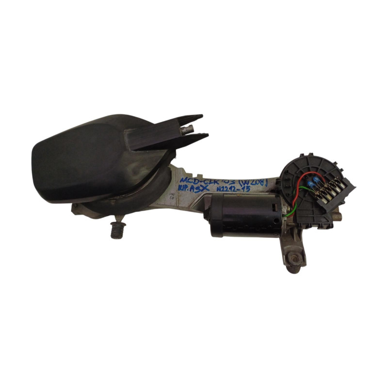 Motorino tergi ant completo di tandem MERCEDES CLK Cabrio W208