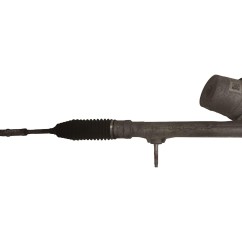 Scatola dello sterzo CITROEN DS3 Serie dal 09 - 1611077780 - 3538184