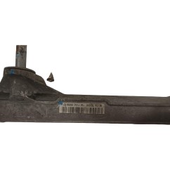 Scatola dello sterzo CITROEN DS3 Serie dal 09 - 1611077780 - 3538184