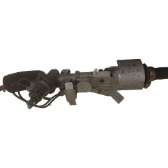 Scatola dello sterzo CITROEN ZX Serie - 3538152 - 3538152