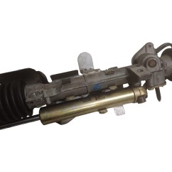 Scatola dello sterzo CITROEN ZX Serie - 3538152 - 3538152