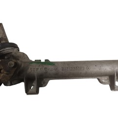 Scatola dello sterzo CITROEN ZX Serie - 3538125 - 3538125