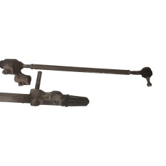 Scatola dello sterzo CITROEN Saxo I Serie - 4000W6 - 3538105