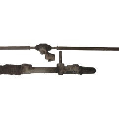 Scatola dello sterzo CITROEN Saxo I Serie - 4000W6 - 3538105