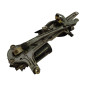 Motorino tergi ant completo di tandem MERCEDES CLK Cabrio W208