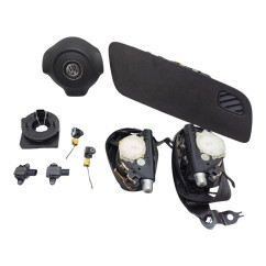 Kit Airbag Completo VOLKSWAGEN Polo 5° Serie