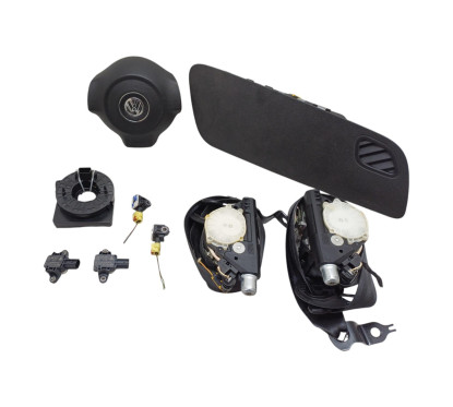 Kit Airbag Completo VOLKSWAGEN Polo 5° Serie - 2301184 - 2301184
