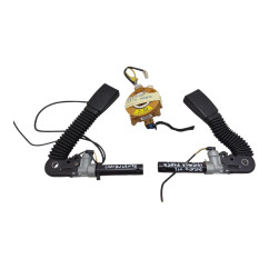 Kit Airbag Completo FIAT Ducato 5° Serie - 2301278 - 2301278