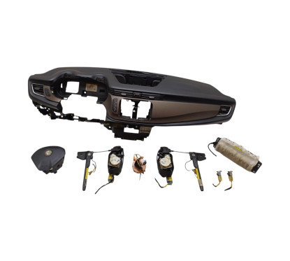 Kit Airbag Completo ALFA ROMEO Giulietta Serie 940 dal 13 - 2301289 - 2301289