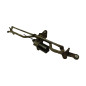 Motorino tergi ant completo di tandem VOLKSWAGEN Transporter T5 Serie dal 03 al 09