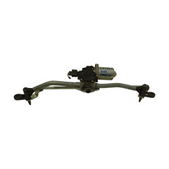 Motorino tergi ant completo di tandem SKODA Fabia Berlina 2° Serie