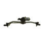 Motorino tergi ant completo di tandem SKODA Fabia Berlina 2° Serie