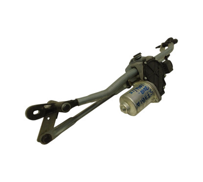 Motorino tergi ant completo di tandem SKODA Fabia Berlina 2° Serie