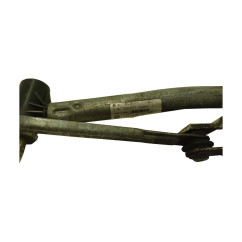 Tandem tergicristallo FIAT Croma 2° Serie - 2302485 - 2302485