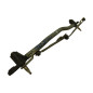 Tandem tergicristallo FIAT Croma 2° Serie