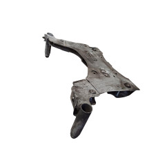 Culla Motore RENAULT Megane III Grand Tour dal 08 al 15 - 544017250R - 2305624