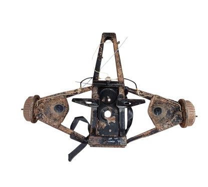 Assale posteriore PIAGGIO Ape 501 Serie dal 87 - 2305836 - 2305836