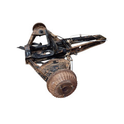 Assale posteriore PIAGGIO Ape 501 Serie dal 87