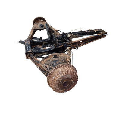 Assale posteriore PIAGGIO Ape 501 Serie dal 87