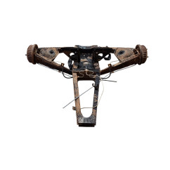 Assale posteriore PIAGGIO Ape 501 Serie dal 87 - 2305836 - 2305836