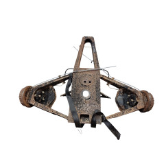 Assale posteriore PIAGGIO Ape 501 Serie dal 87 - 2305836 - 2305836