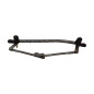 Tandem tergicristallo ALFA ROMEO 159 Sportwagon Serie dal 05 al 11