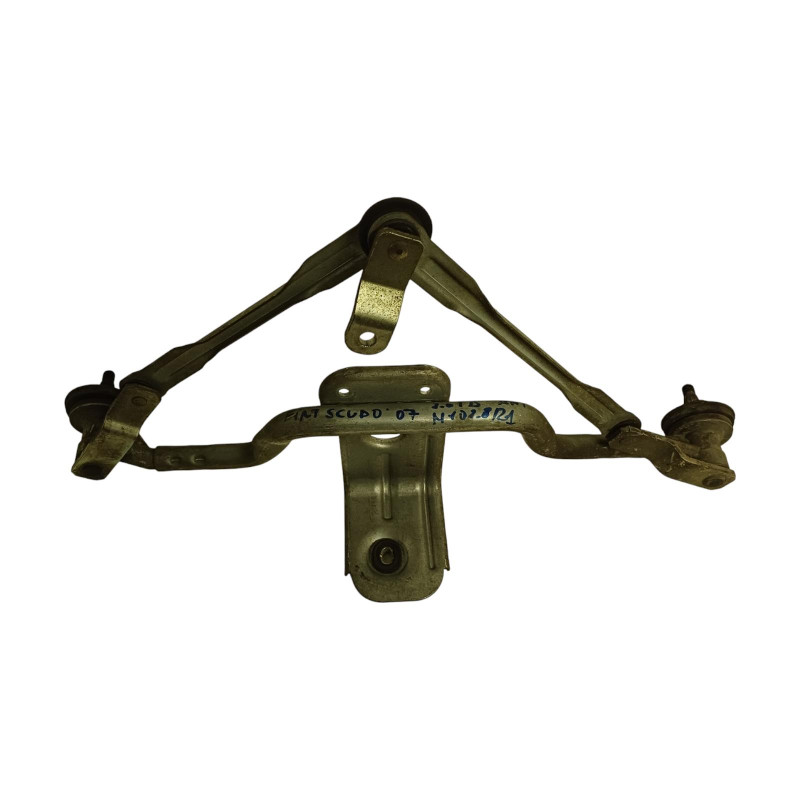 Tandem tergicristallo FIAT Scudo 3° Serie