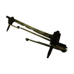 Tandem tergicristallo ALFA ROMEO Mito Serie 955 dal 08 - 50545277 - 2309329