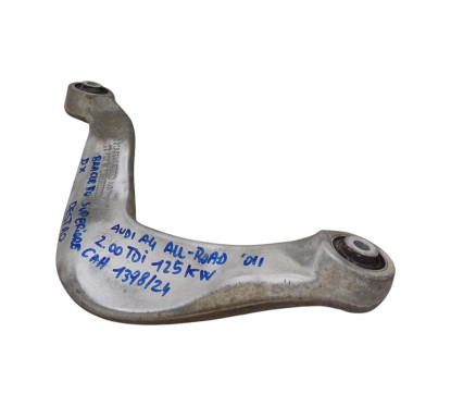 Braccio Oscillante Superiore Post DX AUDI A4 Avant 8K5 dal 08 al 15