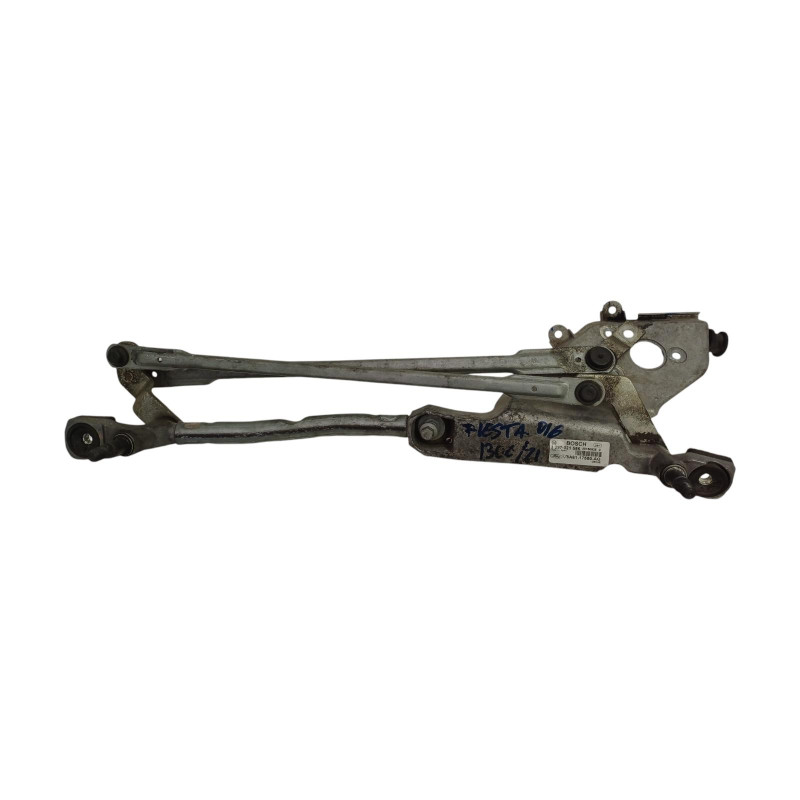 Tandem tergicristallo FORD Fiesta 6° Serie