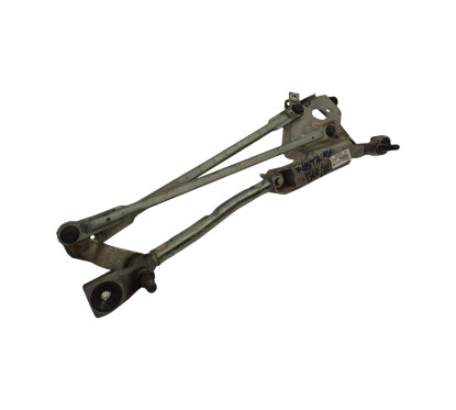 Tandem tergicristallo FORD Fiesta 6° Serie