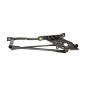 Tandem tergicristallo FORD Fiesta 6° Serie