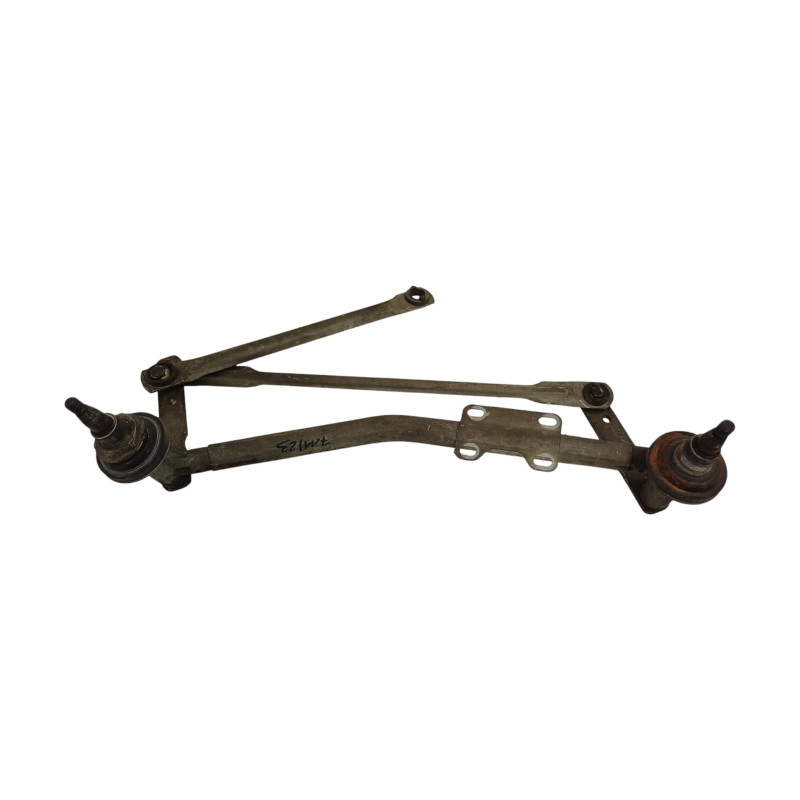 Tandem tergicristallo FORD Fiesta 5° Serie